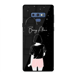 Miss Queen Samsung Galaxy Note 9