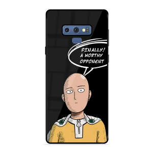 Finally Worthy Opponent Samsung Galaxy Note 9
