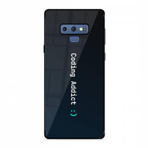 Coding Addict Samsung Galaxy Note 9