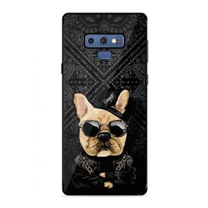 Elite Thug Commander Samsung Galaxy Note 9