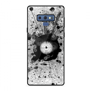 White Vision Samsung Galaxy Note 9