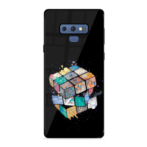 Edges Of Earth Samsung Galaxy Note 9