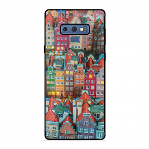 The Town Samsung Galaxy Note 9