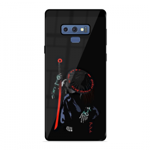 The Solo Warrior Samsung Galaxy Note 9