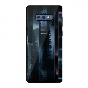 Stripped City Samsung Galaxy Note 9