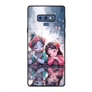 Shree Radha Krishna Samsung Galaxy Note 9