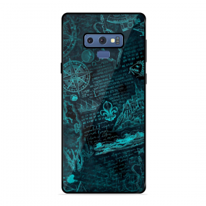 The Ancient Mystry Samsung Galaxy Note 9