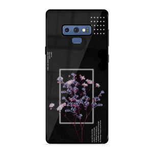 The Eternal Flower Samsung Galaxy Note 9