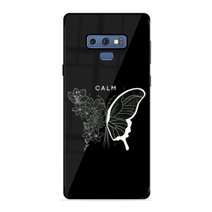 Creature Of Calmness Samsung Galaxy Note 9