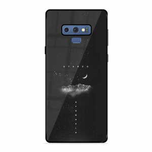 The Eternal Mountain Samsung Galaxy Note 9