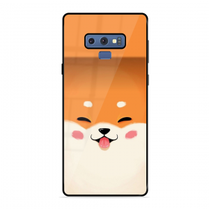 Shiba Inu Samsung Galaxy Note 9