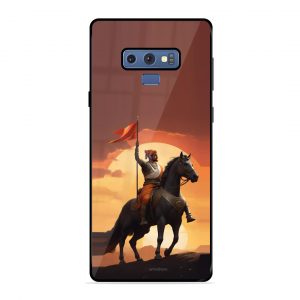 Chhatrapati Shivaji Maharaj Samsung Galaxy Note 9