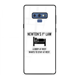 Keep In Rest Samsung Galaxy Note 9