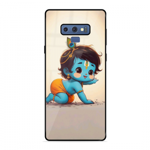Cute Little Shree Krishna Samsung Galaxy Note 9