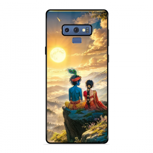 Shree Radha Krishna Samsung Galaxy Note 9