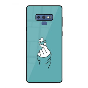 The Korean Heart Samsung Galaxy Note 9