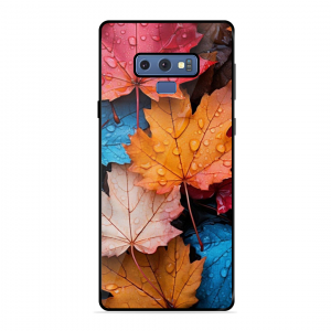 Colourfull Leaves Samsung Galaxy Note 9