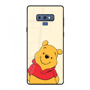 Cute Bear Samsung Galaxy Note 9