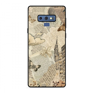 Paper Of Life Samsung Galaxy Note 9