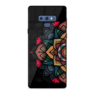 The Vector Flower Samsung Galaxy Note 9