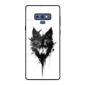 The Mighty Wolf Samsung Galaxy Note 9