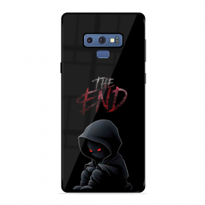 The End Samsung Galaxy Note 9