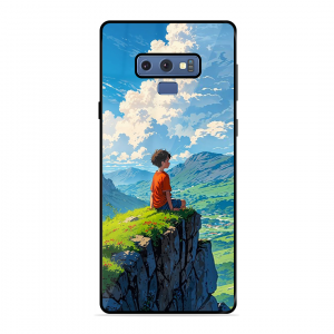 The Alone Samsung Galaxy Note 9