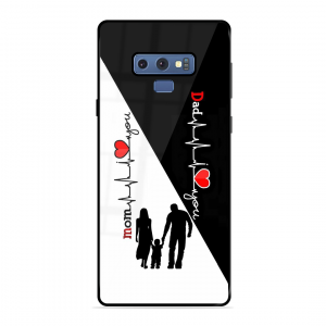 Mom & Dad Samsung Galaxy Note 9