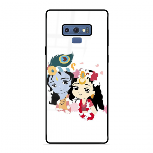 Shree Radha Krishna Samsung Galaxy Note 9