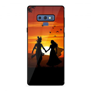 Shree Radha Krishna Samsung Galaxy Note 9