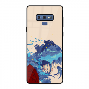 Flustration Samsung Galaxy Note 9