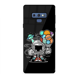 Hollow Astronaut Samsung Galaxy Note 9
