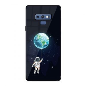 Being Astronaut Samsung Galaxy Note 9