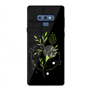 The Rootless Plant Samsung Galaxy Note 9