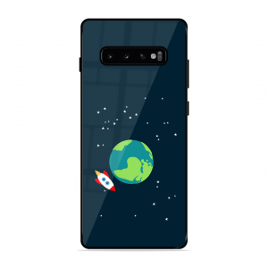 Revolves Around Samsung Galaxy S10 Plus