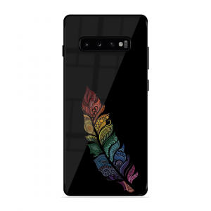 The Fortune Feather Samsung Galaxy S10 Plus