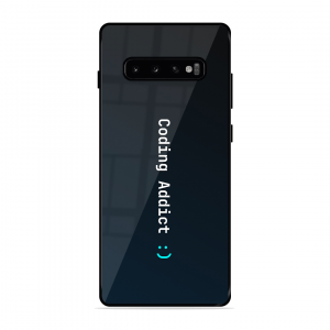 Coding Addict Samsung Galaxy S10 Plus