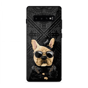 Elite Thug Commander Samsung Galaxy S10 Plus