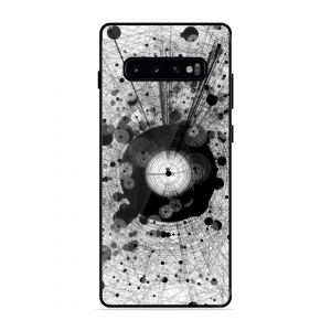 White Vision Samsung Galaxy S10 Plus