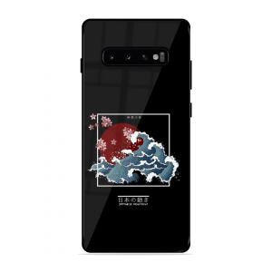 The Culture Samsung Galaxy S10 Plus