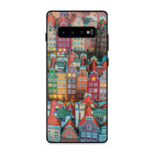 The Town Samsung Galaxy S10 Plus