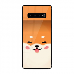 Shiba Inu Samsung Galaxy S10 Plus