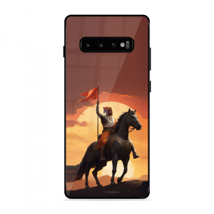 Chhatrapati Shivaji Maharaj Samsung Galaxy S10 Plus