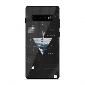 Galactic Void Samsung Galaxy S10 Plus