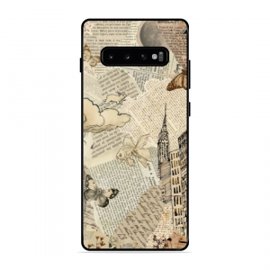 Paper Of Life Samsung Galaxy S10 Plus