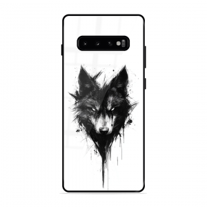 The Mighty Wolf Samsung Galaxy S10 Plus