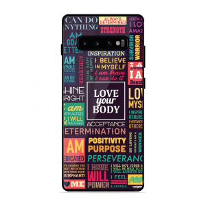 The Motivation Samsung Galaxy S10 Plus