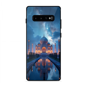 Night Taj Mahal Samsung Galaxy S10 Plus