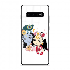 Shree Radha Krishna Samsung Galaxy S10 Plus