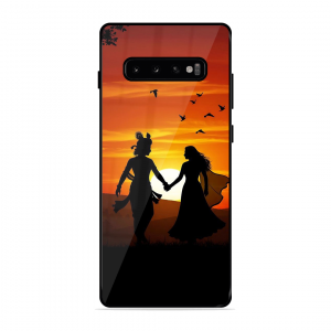 Shree Radha Krishna Samsung Galaxy S10 Plus